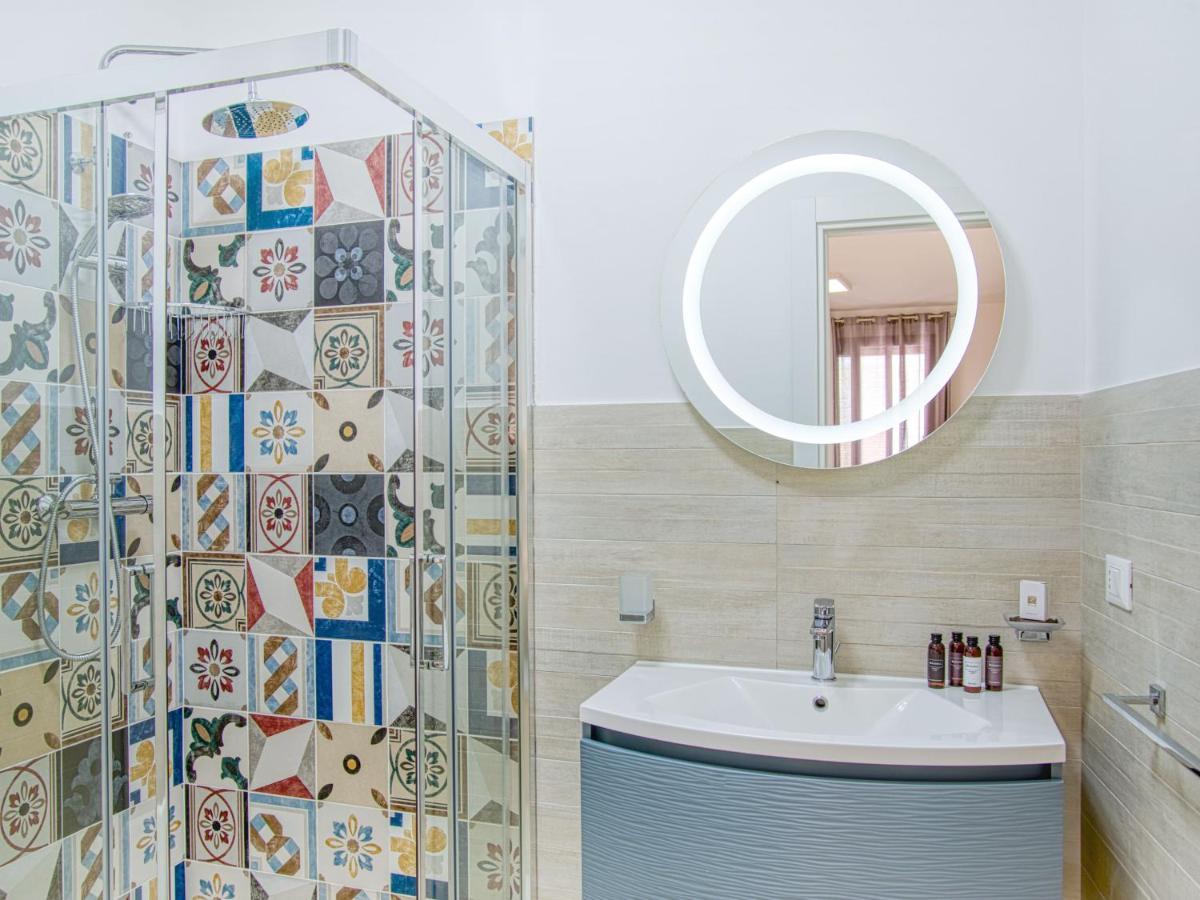 Ideal Rooms ปอร์โตเชซาเรโอ ภายนอก รูปภาพ